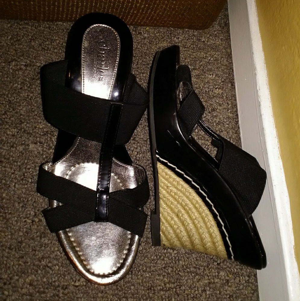 Charles david shoes